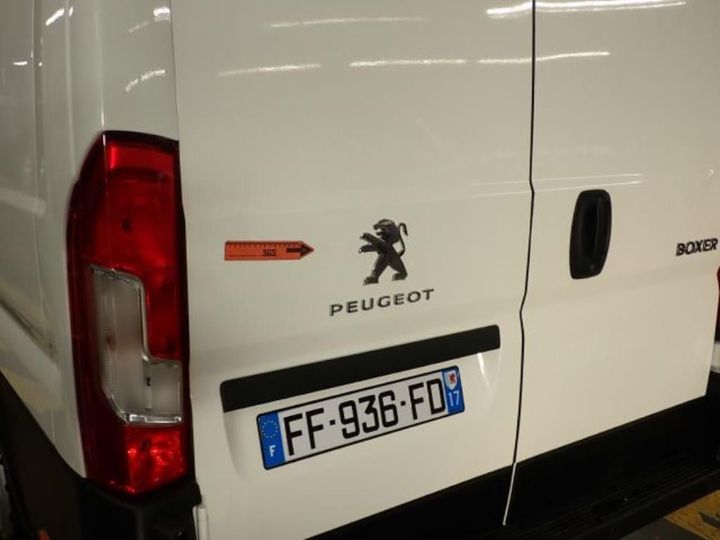 Photo 22 VIN: VF3YD2MFC12K97448 - PEUGEOT BOXER 