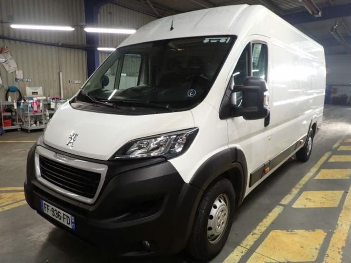 Photo 29 VIN: VF3YD2MFC12K97448 - PEUGEOT BOXER 