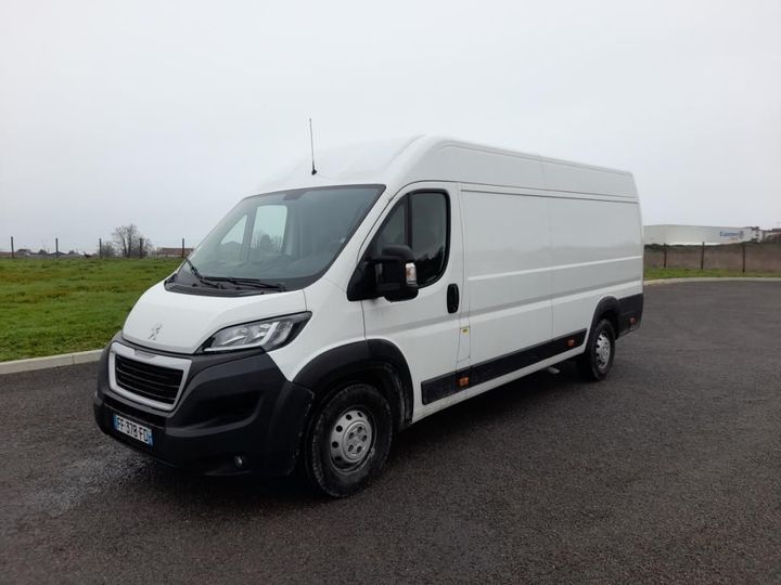 Photo 1 VIN: VF3YD2MFC12K97499 - PEUGEOT BOXER 