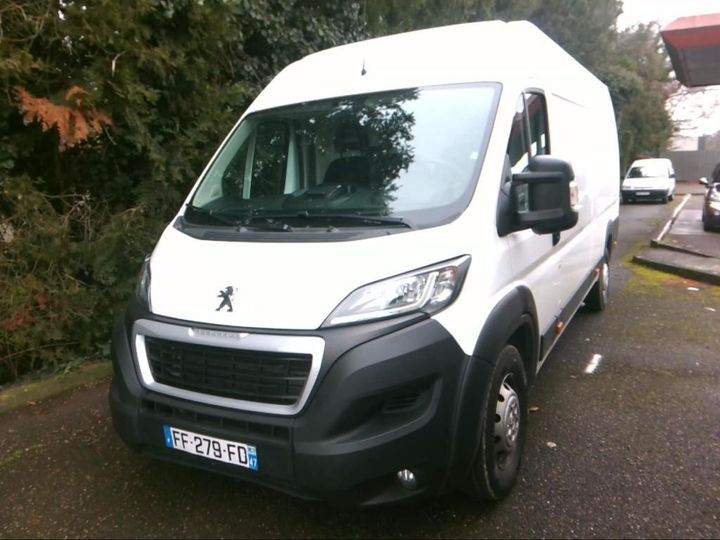 Photo 1 VIN: VF3YD2MFC12K97562 - PEUGEOT BOXER 