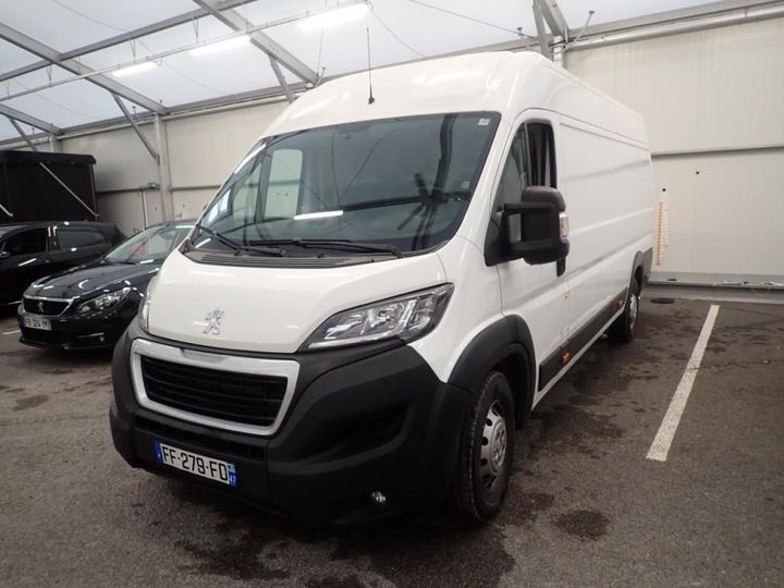 Photo 19 VIN: VF3YD2MFC12K97562 - PEUGEOT BOXER 