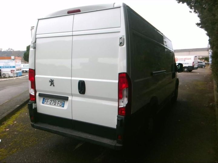 Photo 2 VIN: VF3YD2MFC12K97562 - PEUGEOT BOXER 