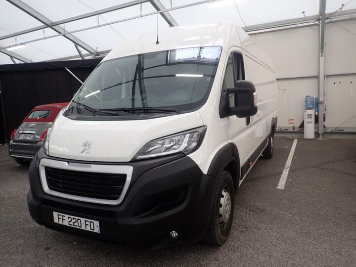 Photo 20 VIN: VF3YD2MFC12K97694 - PEUGEOT BOXER 