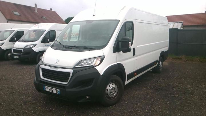 Photo 1 VIN: VF3YD2MFC12K98411 - PEUGEOT BOXER 