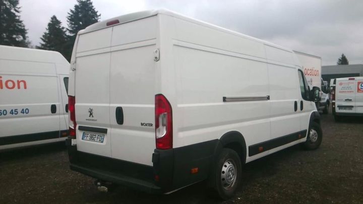 Photo 2 VIN: VF3YD2MFC12K98411 - PEUGEOT BOXER 