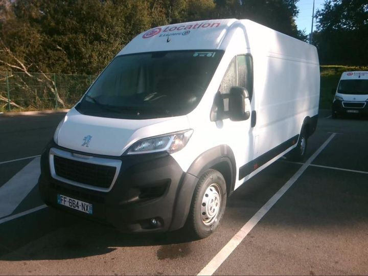 Photo 1 VIN: VF3YD2MFC12K98562 - PEUGEOT BOXER 