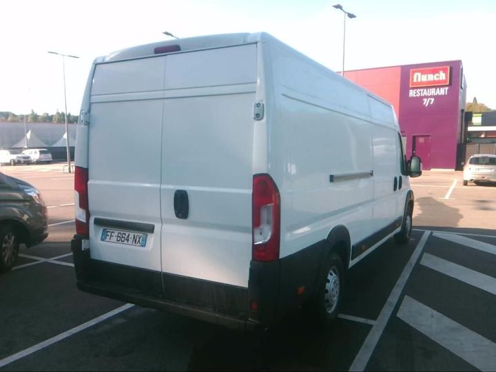 Photo 2 VIN: VF3YD2MFC12K98562 - PEUGEOT BOXER 