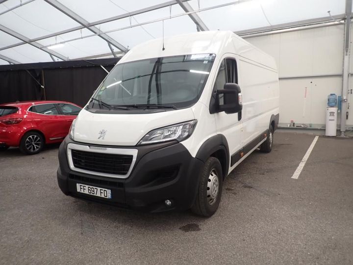 Photo 20 VIN: VF3YD2MFC12K98609 - PEUGEOT BOXER 