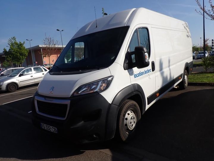 Photo 1 VIN: VF3YD2MFC12K98643 - PEUGEOT BOXER 