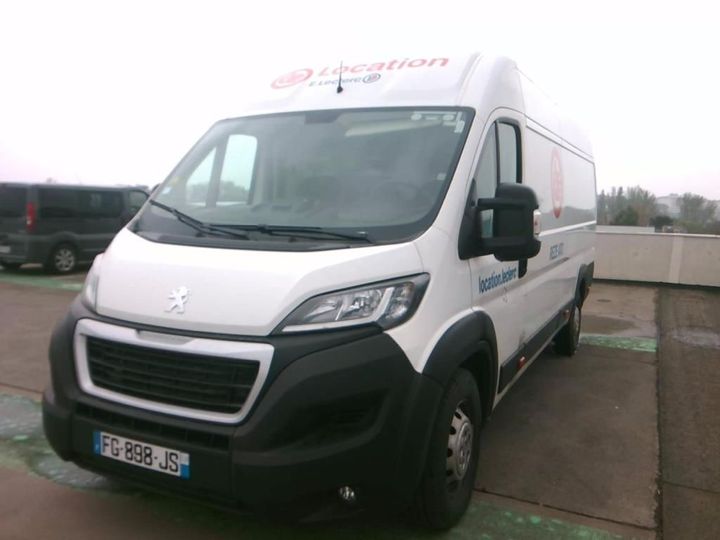 Photo 1 VIN: VF3YD2MFC12L07018 - PEUGEOT BOXER 