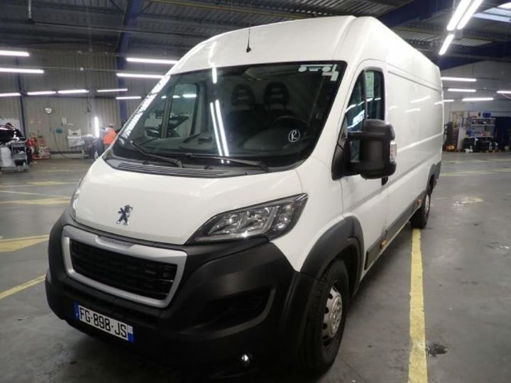 Photo 24 VIN: VF3YD2MFC12L07018 - PEUGEOT BOXER 