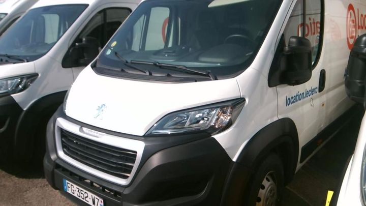 Photo 0 VIN: VF3YD2MFC12L07601 - PEUGEOT BOXER 