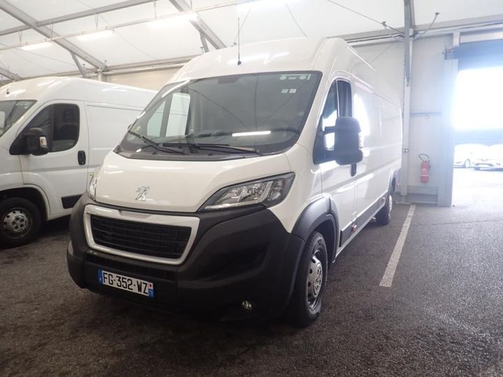 Photo 18 VIN: VF3YD2MFC12L07601 - PEUGEOT BOXER 