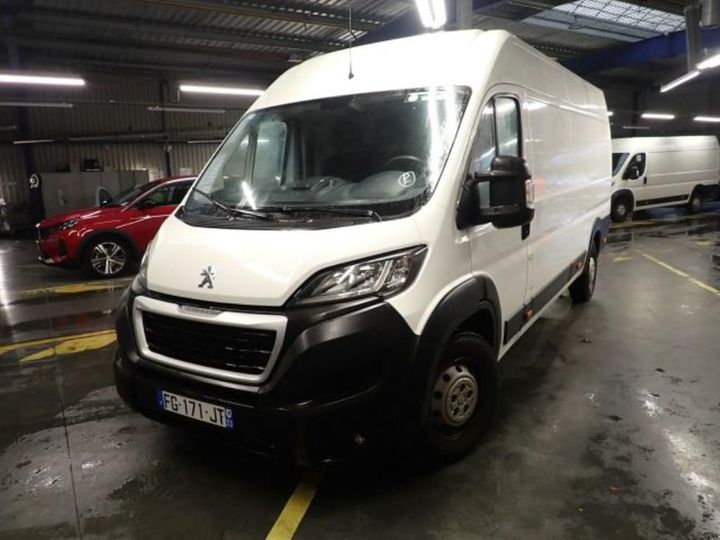 Photo 1 VIN: VF3YD2MFC12L08424 - PEUGEOT BOXER 