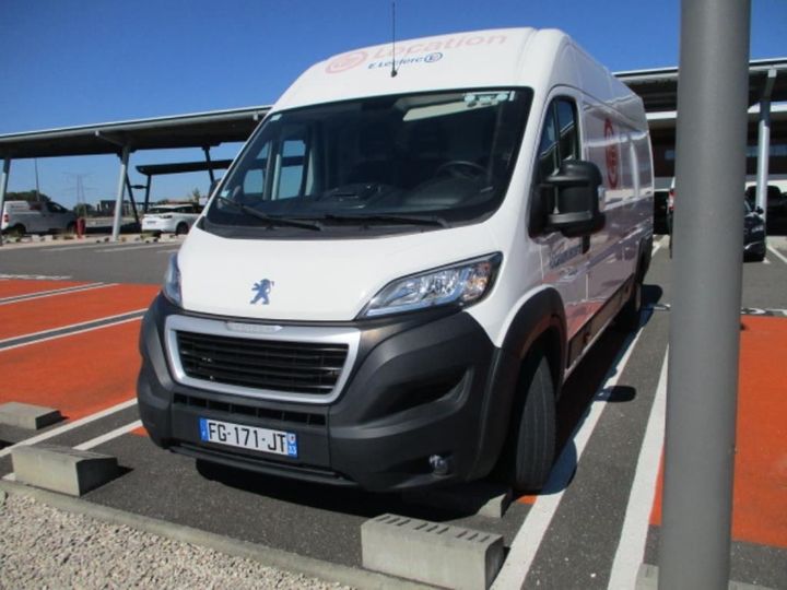 Photo 2 VIN: VF3YD2MFC12L08424 - PEUGEOT BOXER 