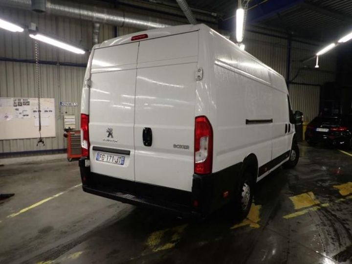 Photo 4 VIN: VF3YD2MFC12L08424 - PEUGEOT BOXER 