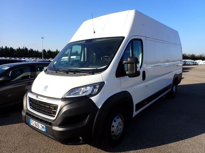 Photo 1 VIN: VF3YD2MFC12L09557 - PEUGEOT BOXER 