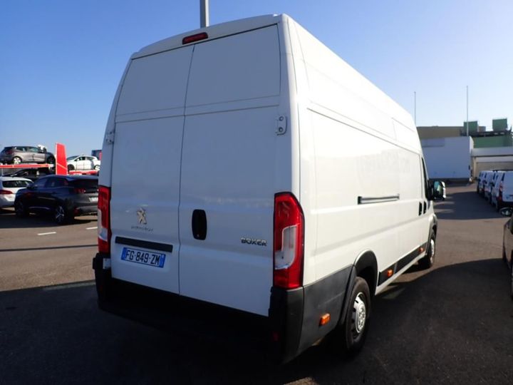 Photo 4 VIN: VF3YD2MFC12L09557 - PEUGEOT BOXER 