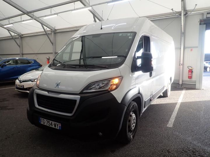 Photo 1 VIN: VF3YD2MFC12L13140 - PEUGEOT BOXER 