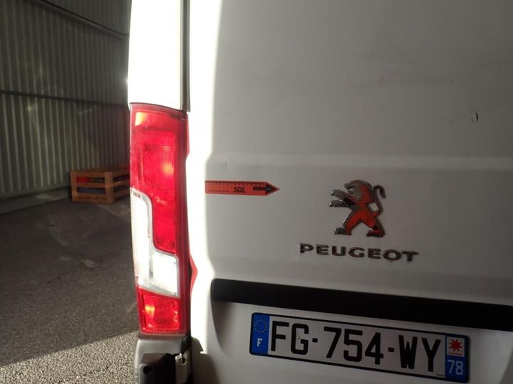 Photo 28 VIN: VF3YD2MFC12L13140 - PEUGEOT BOXER 