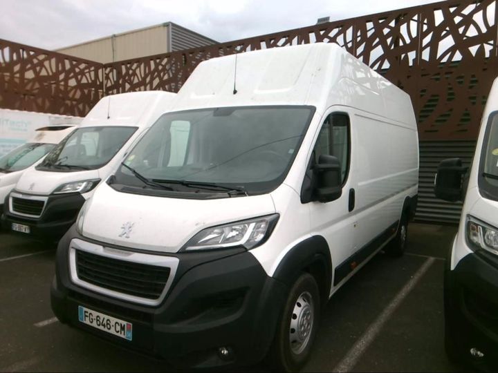 Photo 0 VIN: VF3YD2MFC12L13540 - PEUGEOT BOXER 