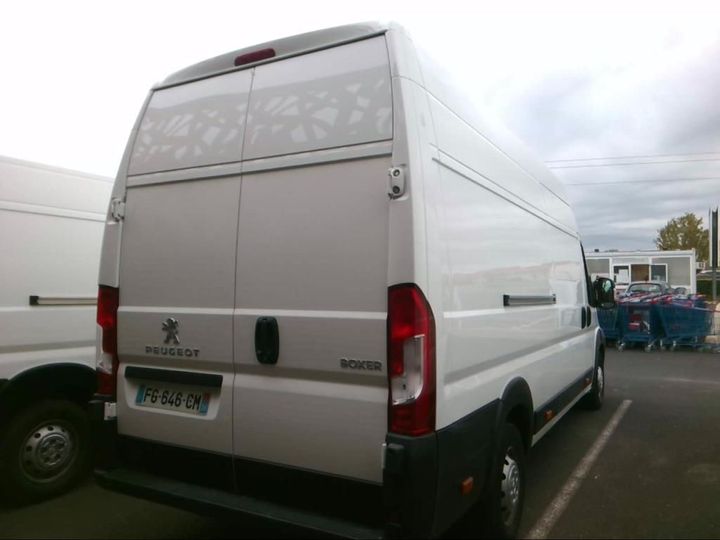 Photo 2 VIN: VF3YD2MFC12L13540 - PEUGEOT BOXER 