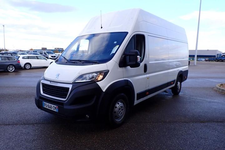 Photo 29 VIN: VF3YD2MFC12L13540 - PEUGEOT BOXER 