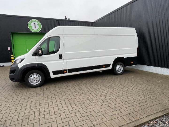 Photo 6 VIN: VF3YD2MFC12L13865 - PEUGEOT BOXER PANEL VAN 