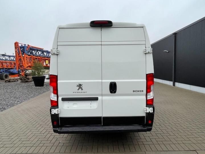 Photo 8 VIN: VF3YD2MFC12L13865 - PEUGEOT BOXER PANEL VAN 