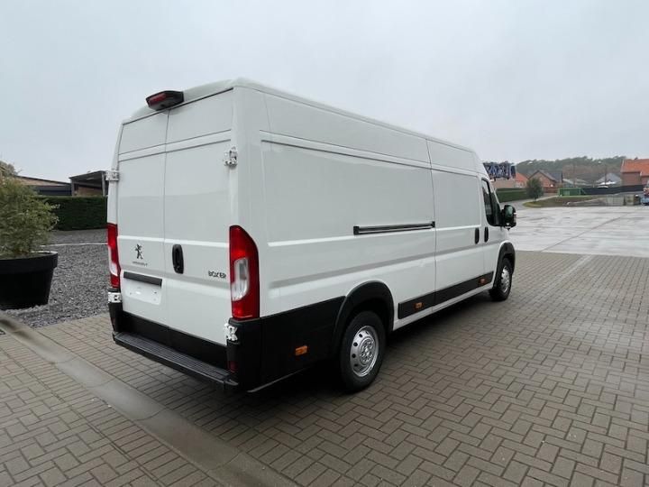 Photo 9 VIN: VF3YD2MFC12L13865 - PEUGEOT BOXER PANEL VAN 