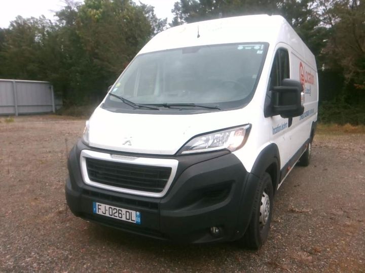 Photo 1 VIN: VF3YD2MFC12L15227 - PEUGEOT BOXER 