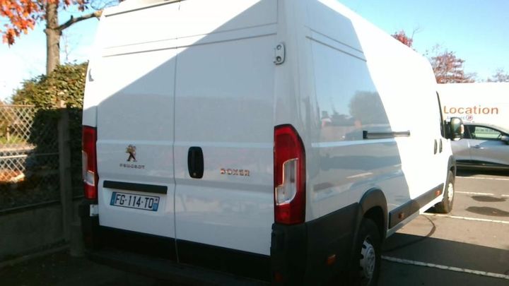 Photo 2 VIN: VF3YD2MFC12L15804 - PEUGEOT BOXER 