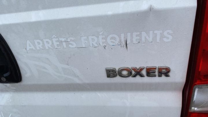 Photo 21 VIN: VF3YD2MFC12L20234 - PEUGEOT BOXER PANEL VAN 