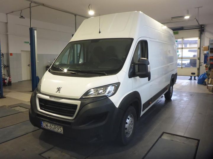 Photo 0 VIN: VF3YD2MFC12L57697 - PEUGEOT BOXER 435 BLUEHDI EURO 