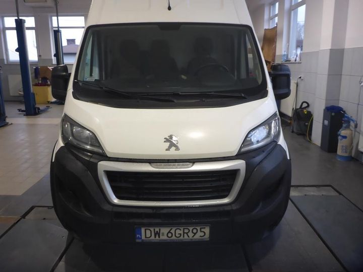 Photo 10 VIN: VF3YD2MFC12L57697 - PEUGEOT BOXER 435 BLUEHDI EURO 