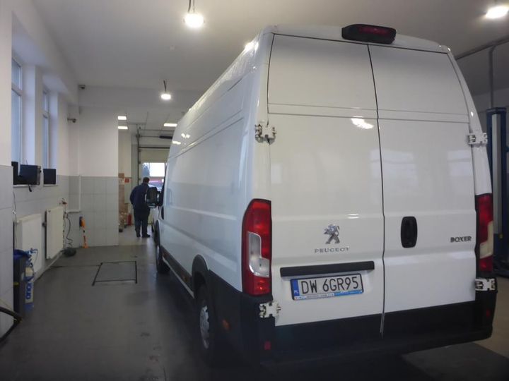 Photo 2 VIN: VF3YD2MFC12L57697 - PEUGEOT BOXER 435 BLUEHDI EURO 