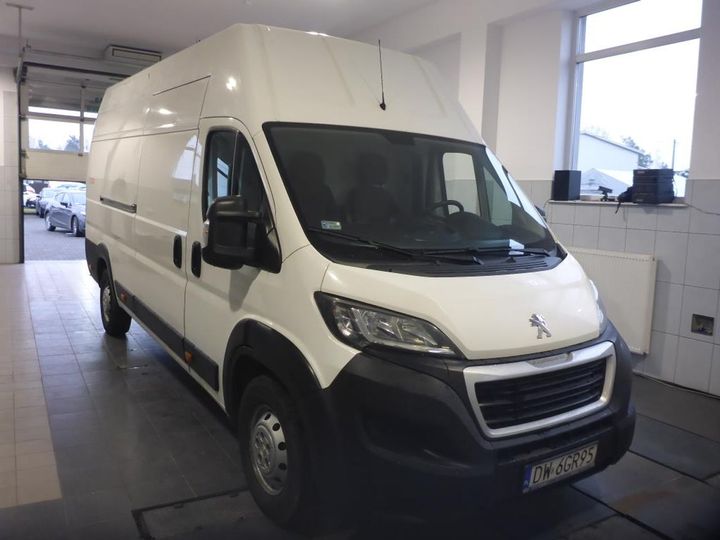 Photo 4 VIN: VF3YD2MFC12L57697 - PEUGEOT BOXER 435 BLUEHDI EURO 