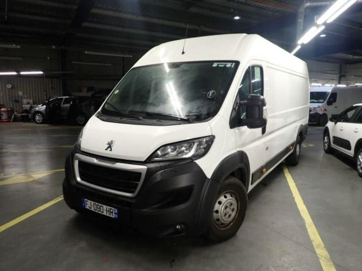 Photo 1 VIN: VF3YD2MFC12L95671 - PEUGEOT BOXER 