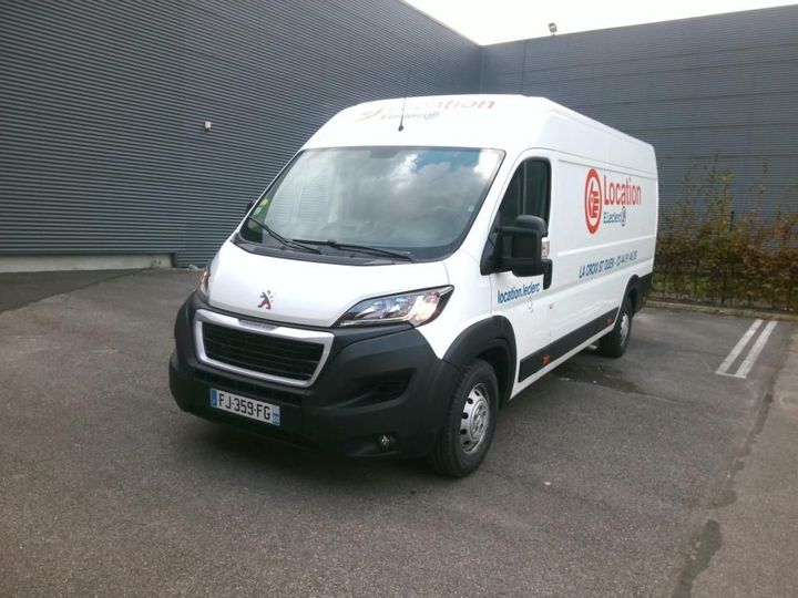 Photo 1 VIN: VF3YD2MFC12L95807 - PEUGEOT BOXER 