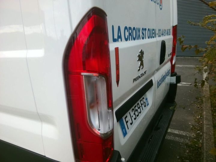 Photo 16 VIN: VF3YD2MFC12L95807 - PEUGEOT BOXER 