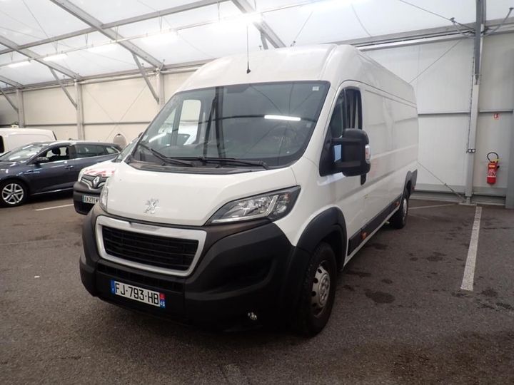 Photo 1 VIN: VF3YD2MFC12L95900 - PEUGEOT BOXER 