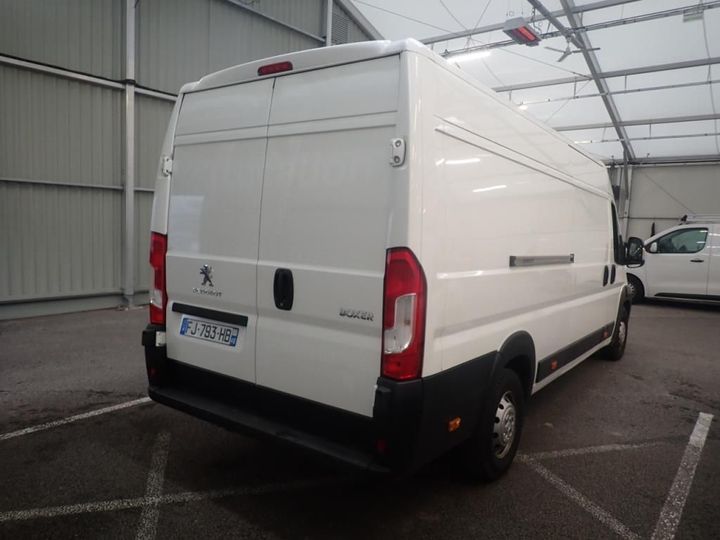 Photo 4 VIN: VF3YD2MFC12L95900 - PEUGEOT BOXER 