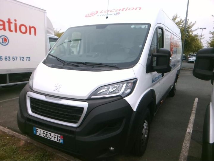 Photo 0 VIN: VF3YD2MFC12L96132 - PEUGEOT BOXER 