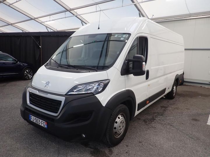 Photo 24 VIN: VF3YD2MFC12L96132 - PEUGEOT BOXER 