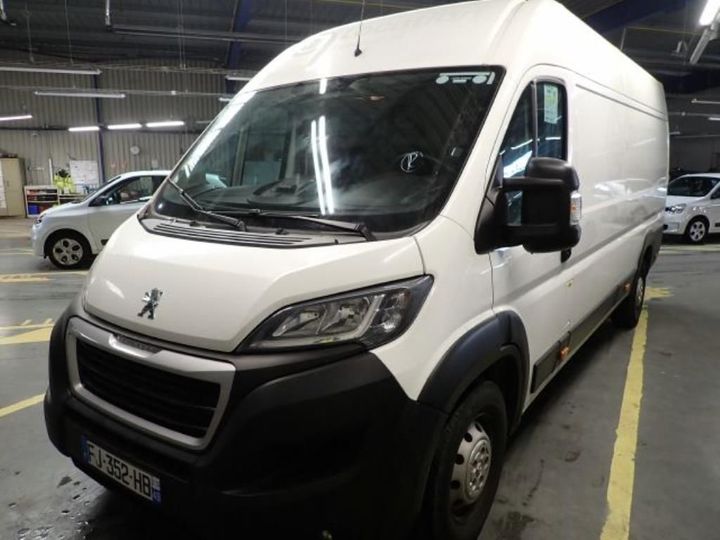 Photo 1 VIN: VF3YD2MFC12L97537 - PEUGEOT BOXER 