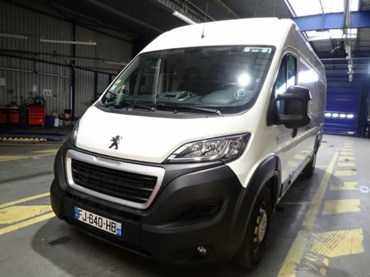 Photo 2 VIN: VF3YD2MFC12L97573 - PEUGEOT BOXER 