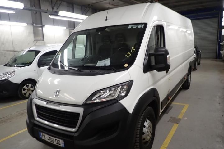 Photo 1 VIN: VF3YD2MFC12L98742 - PEUGEOT BOXER 