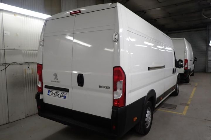 Photo 4 VIN: VF3YD2MFC12L98742 - PEUGEOT BOXER 