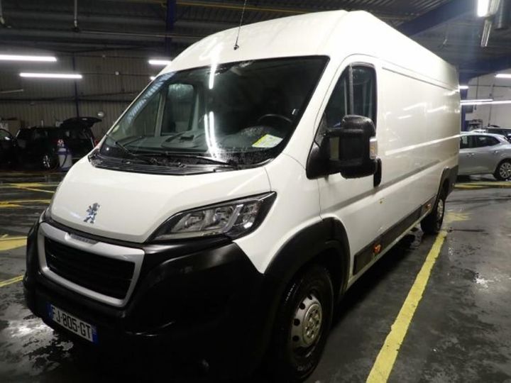 Photo 1 VIN: VF3YD2MFC12L99045 - PEUGEOT BOXER 