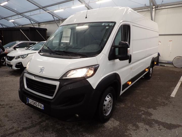 Photo 0 VIN: VF3YD2MFC12L99188 - PEUGEOT BOXER 